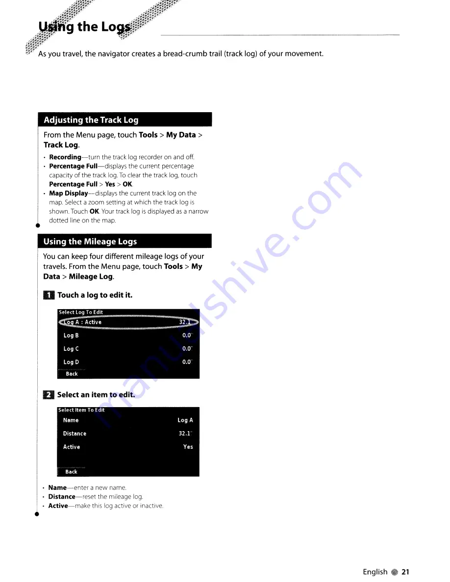 Kenwood ddx712 - DVD Player With LCD monitor Instruction Manual Download Page 137