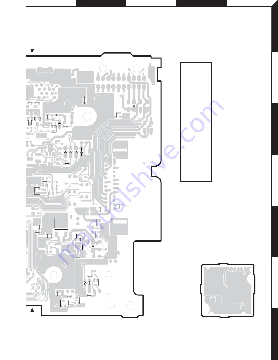 Kenwood ddx712 - DVD Player With LCD monitor Service Manual Download Page 49