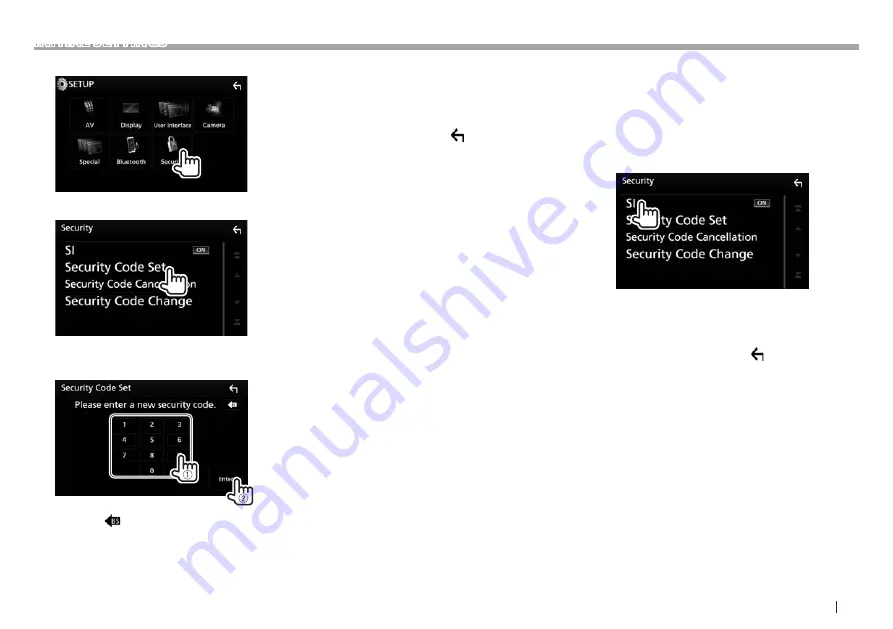 Kenwood DDX8016DABS Instruction Manual Download Page 5