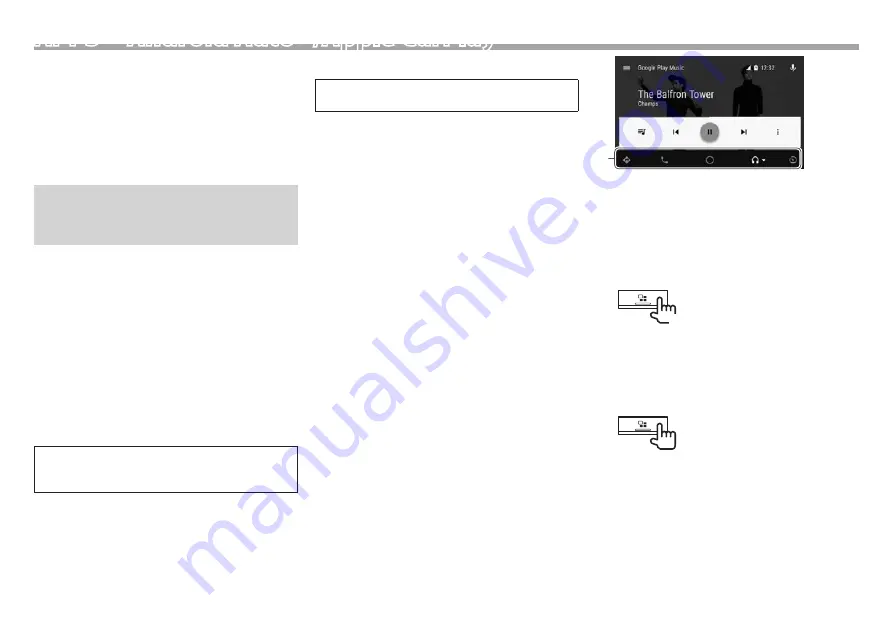 Kenwood DDX8016DABS Instruction Manual Download Page 24