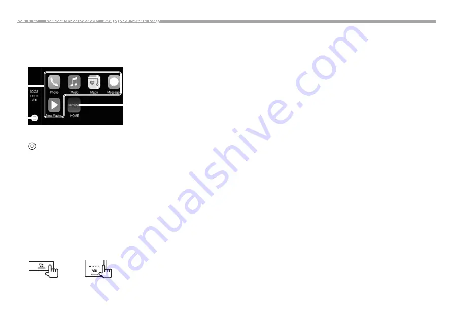 Kenwood DDX8016DABS Instruction Manual Download Page 26