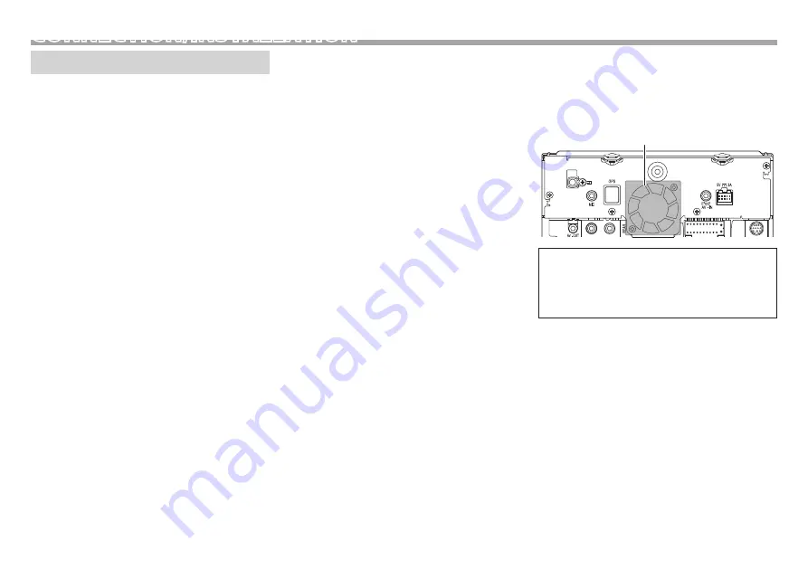 Kenwood DDX8016DABS Instruction Manual Download Page 68