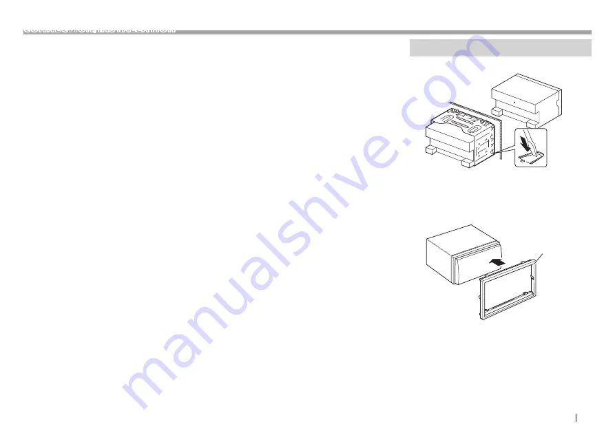 Kenwood DDX8016DABS Instruction Manual Download Page 69