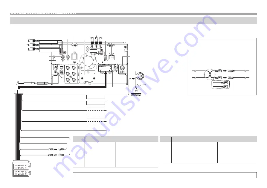 Kenwood DDX8016DABS Скачать руководство пользователя страница 70