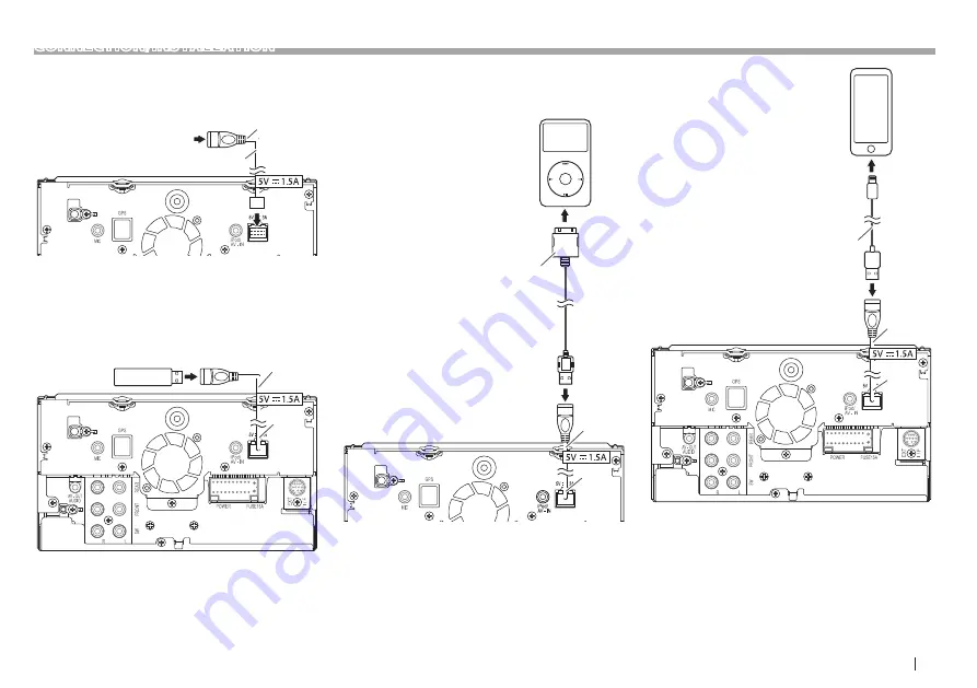 Kenwood DDX8016DABS Instruction Manual Download Page 71