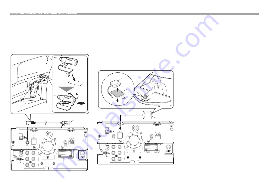 Kenwood DDX8016DABS Instruction Manual Download Page 73