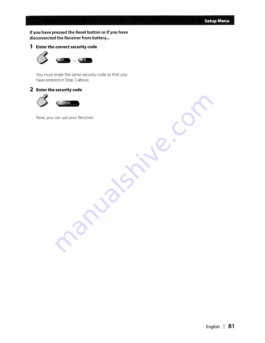 Kenwood DDX8017 - Excelon - DVD Player Instruction Manual Download Page 81