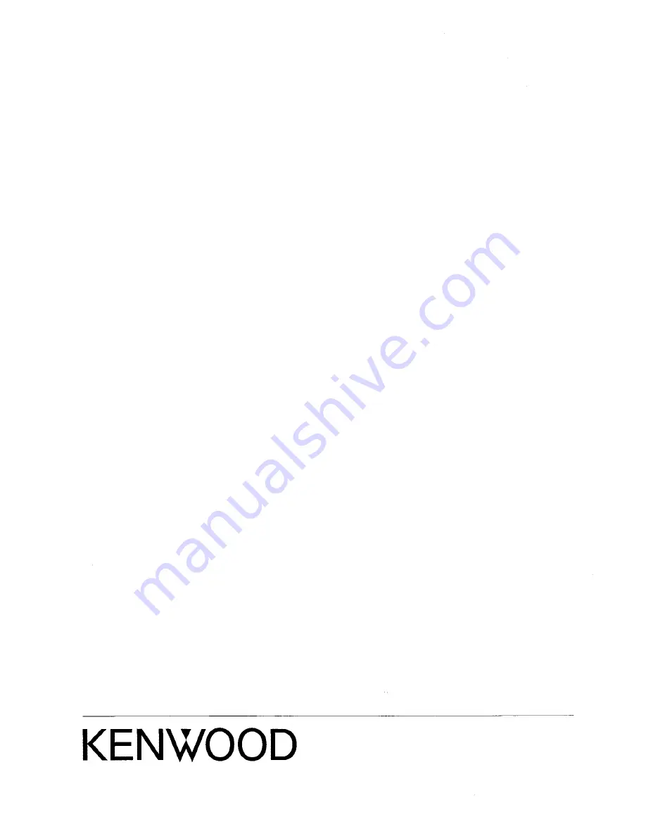 Kenwood DDX8017 - Excelon - DVD Player Instruction Manual Download Page 108