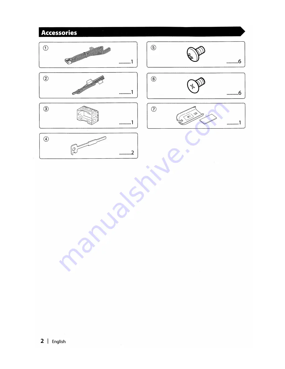 Kenwood DDX8017 - Excelon - DVD Player Instruction Manual Download Page 110