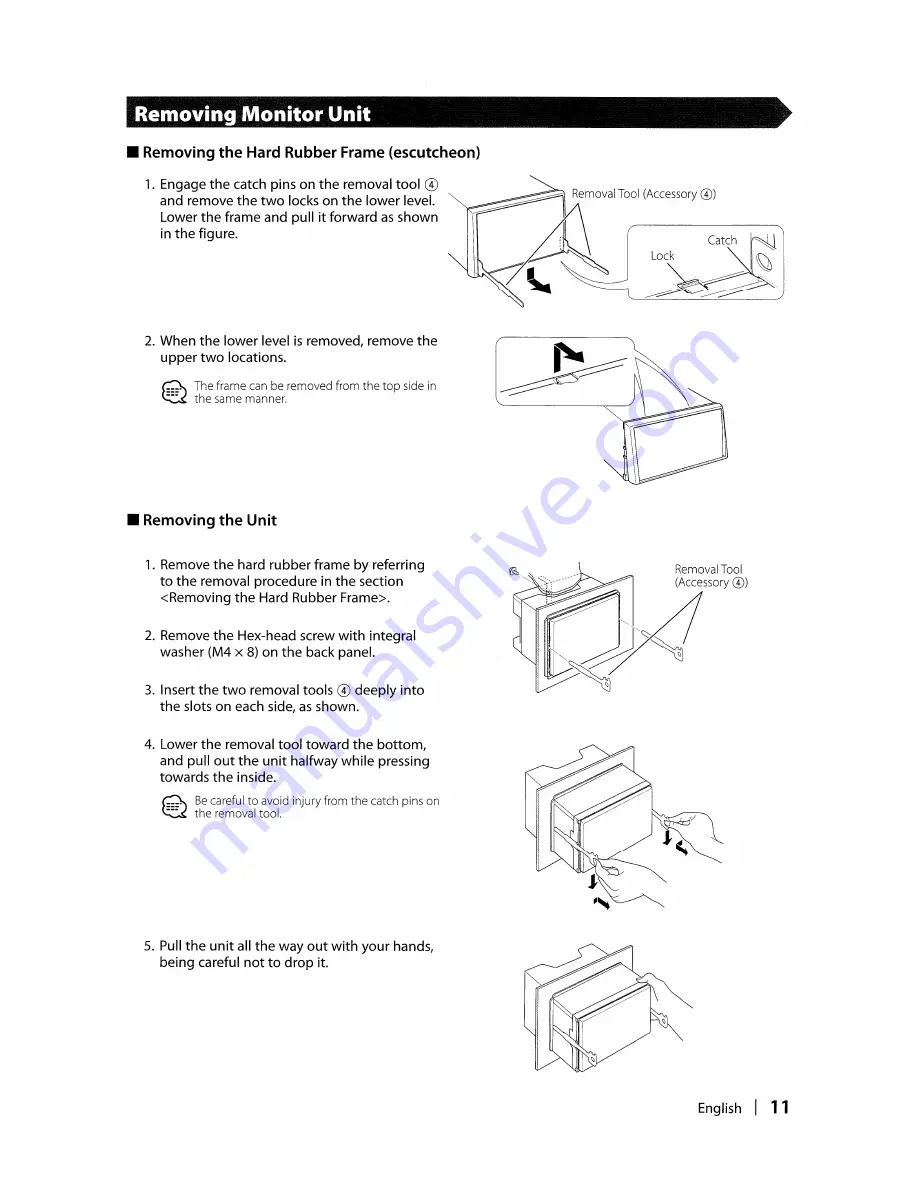 Kenwood DDX8017 - Excelon - DVD Player Скачать руководство пользователя страница 119