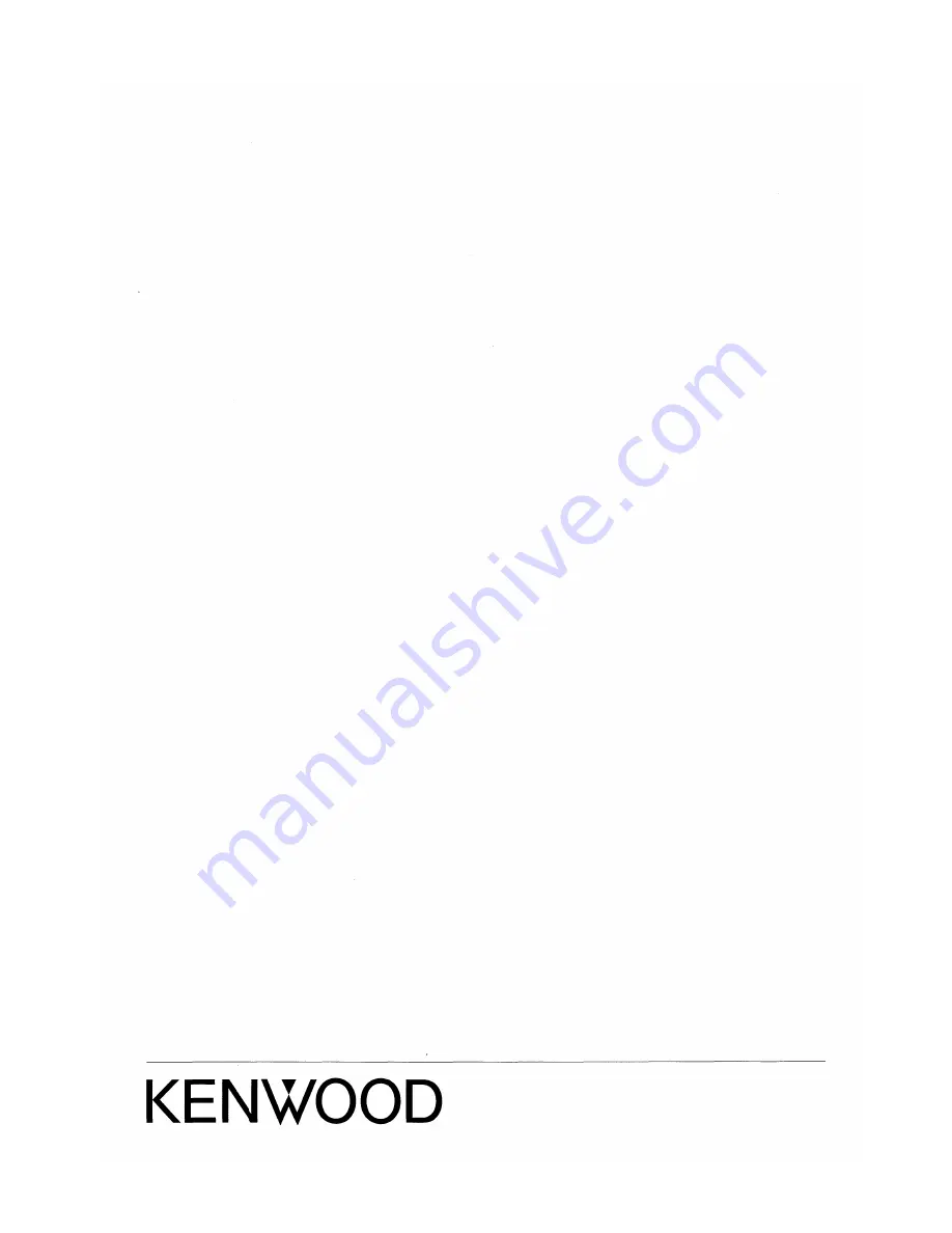 Kenwood DDX8017 - Excelon - DVD Player Instruction Manual Download Page 120