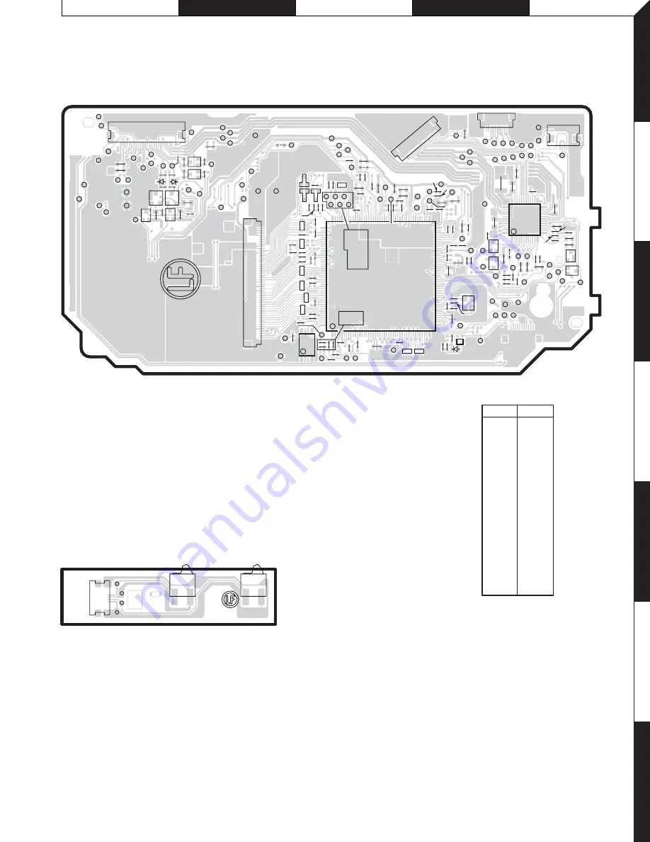 Kenwood DDX8017 - Excelon - DVD Player Service Manual Download Page 59