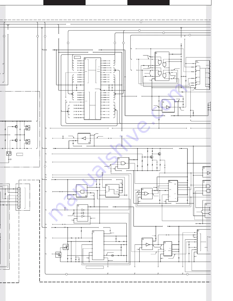 Kenwood DDX8017 - Excelon - DVD Player Service Manual Download Page 70