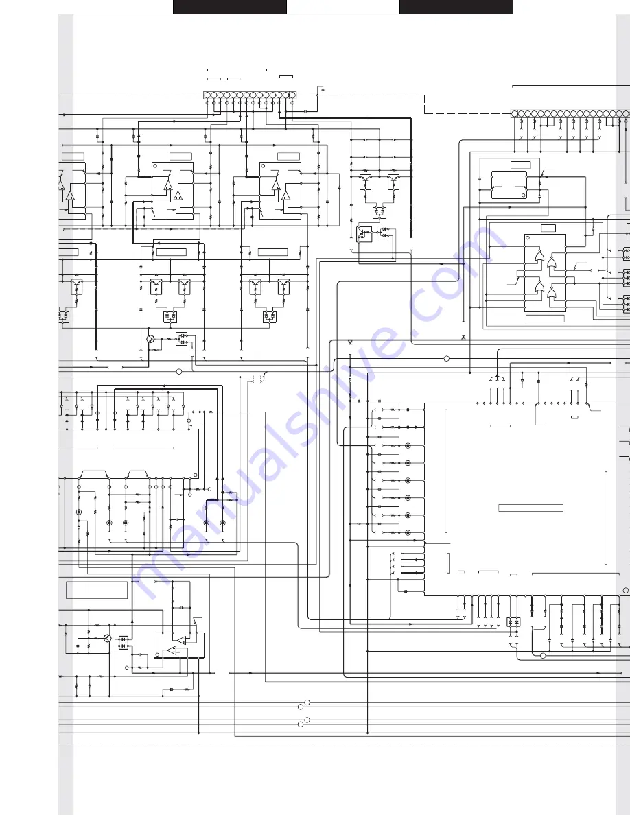 Kenwood DDX8017 - Excelon - DVD Player Service Manual Download Page 79