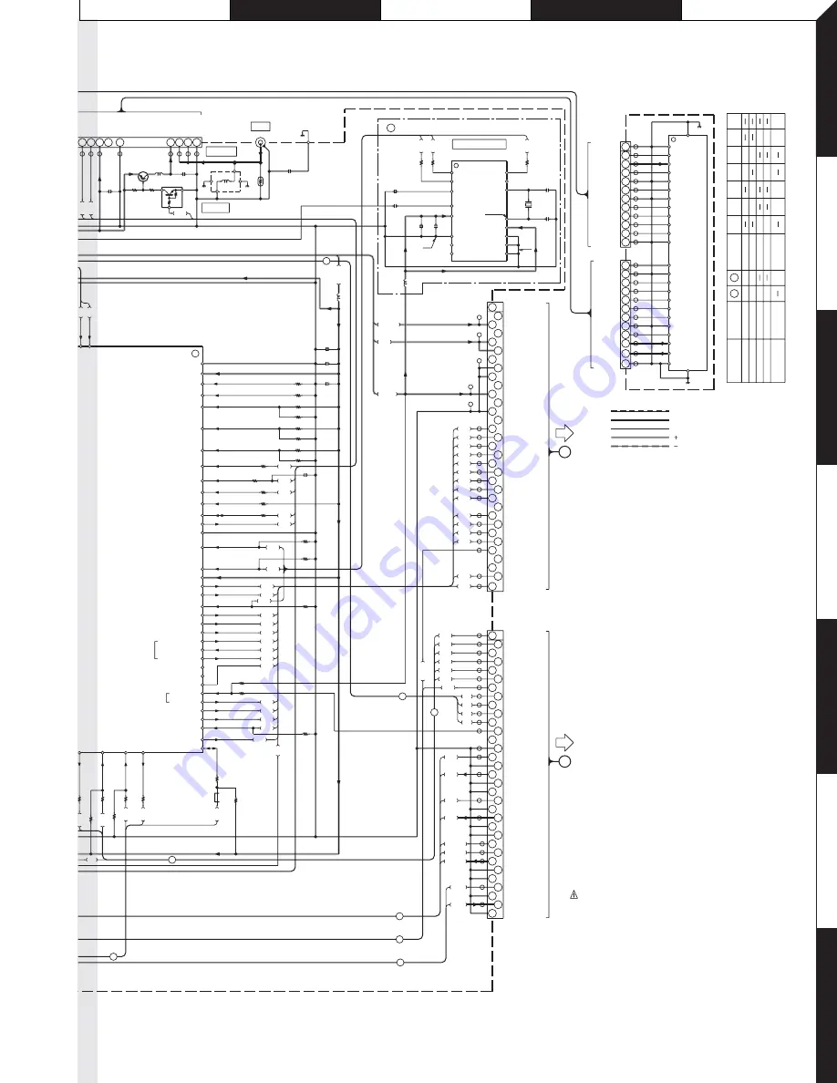 Kenwood DDX8017 - Excelon - DVD Player Service Manual Download Page 81