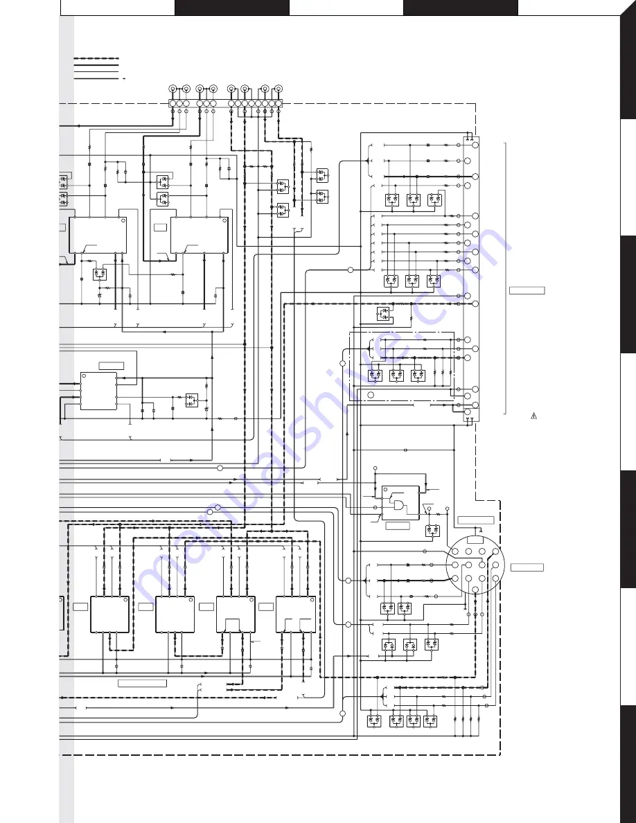 Kenwood DDX8017 - Excelon - DVD Player Service Manual Download Page 83