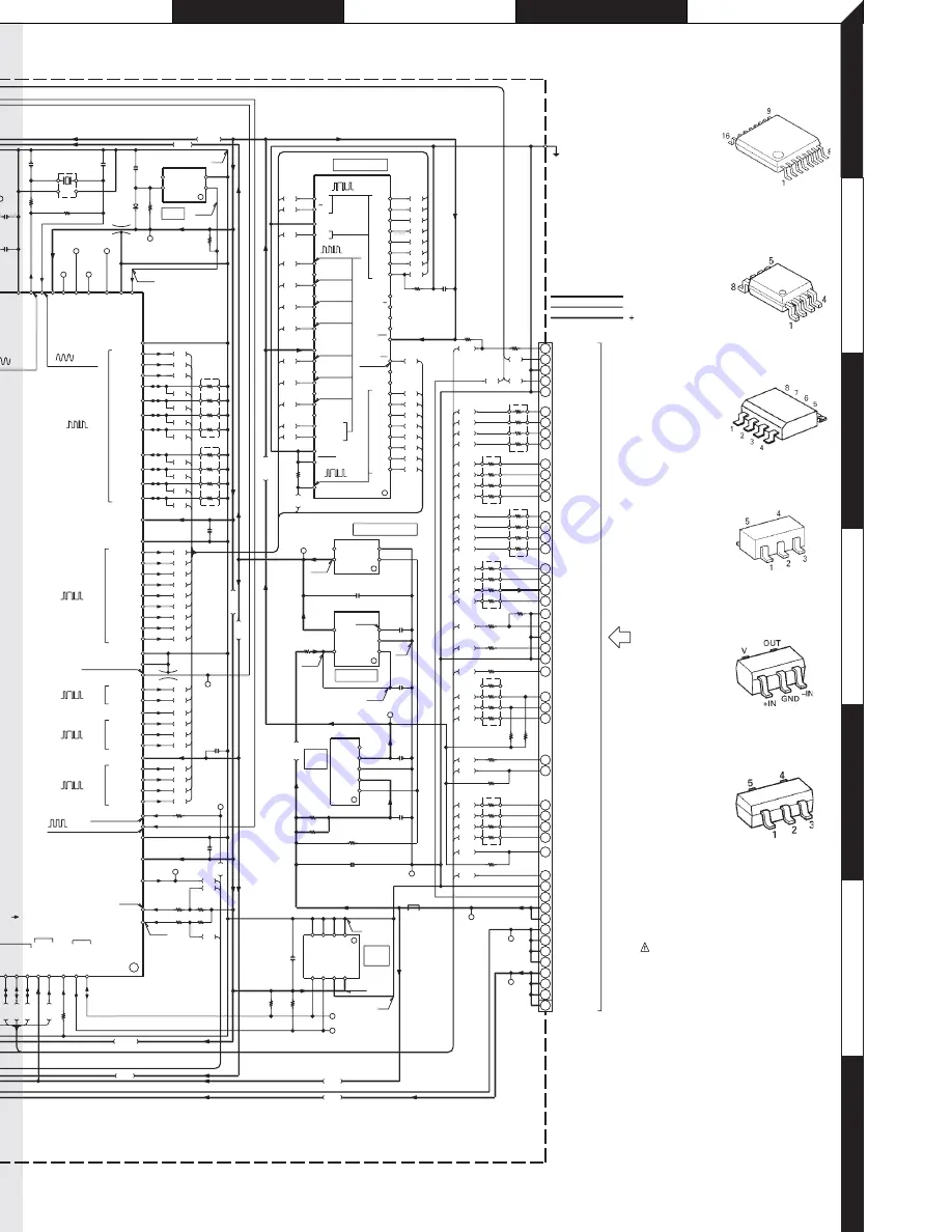 Kenwood DDX8017 - Excelon - DVD Player Service Manual Download Page 88