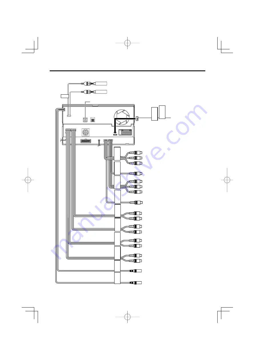 Kenwood DDX8019 Installation Manual Download Page 6