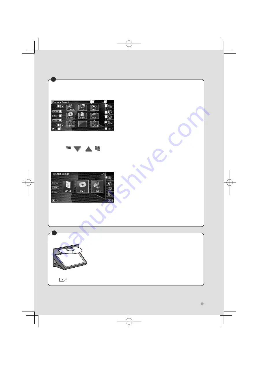 Kenwood DDX8022BT Скачать руководство пользователя страница 11