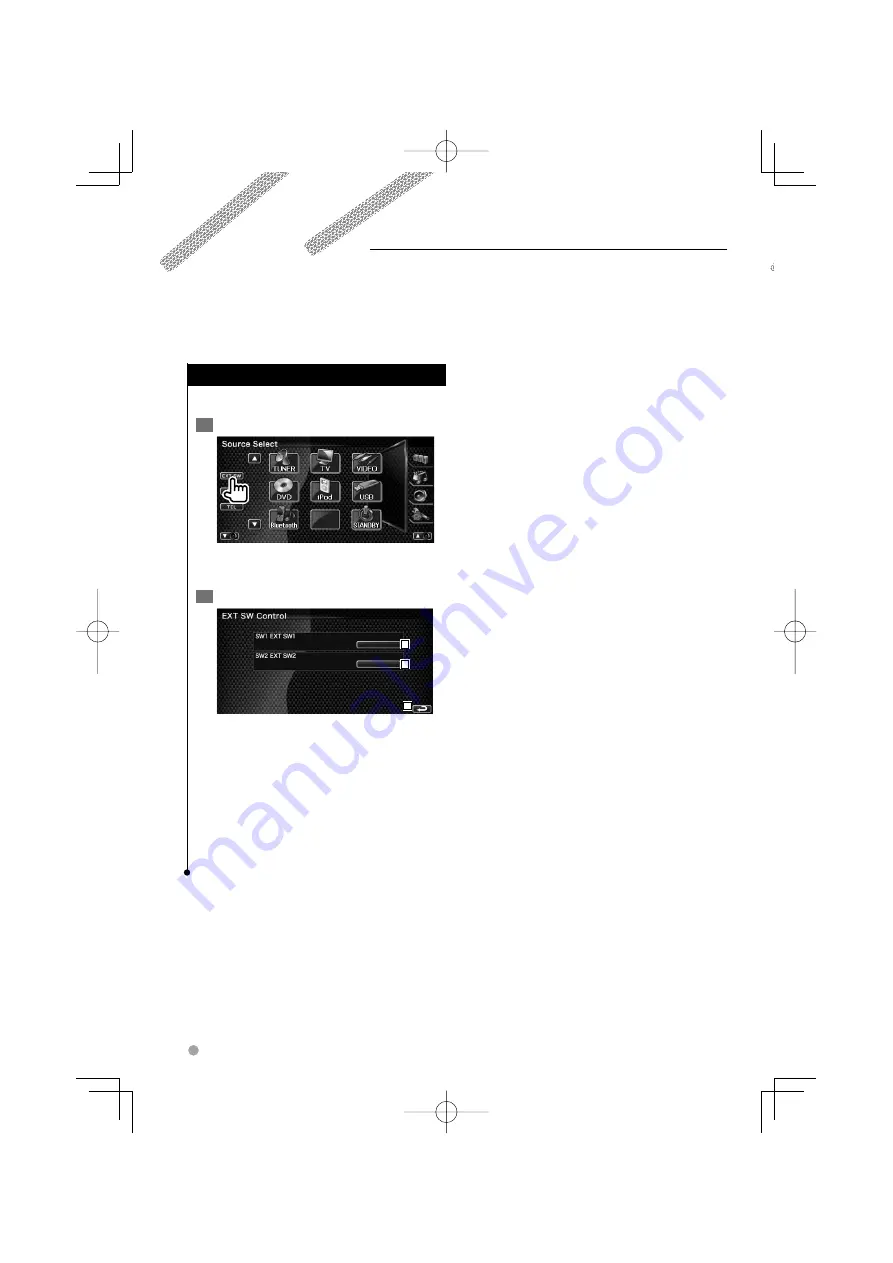 Kenwood DDX8022BT Instruction Manual Download Page 46