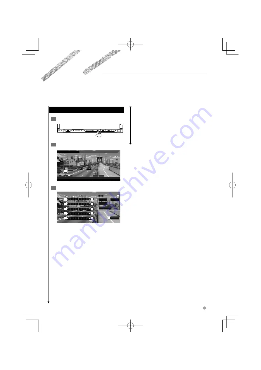 Kenwood DDX8022BT Instruction Manual Download Page 49