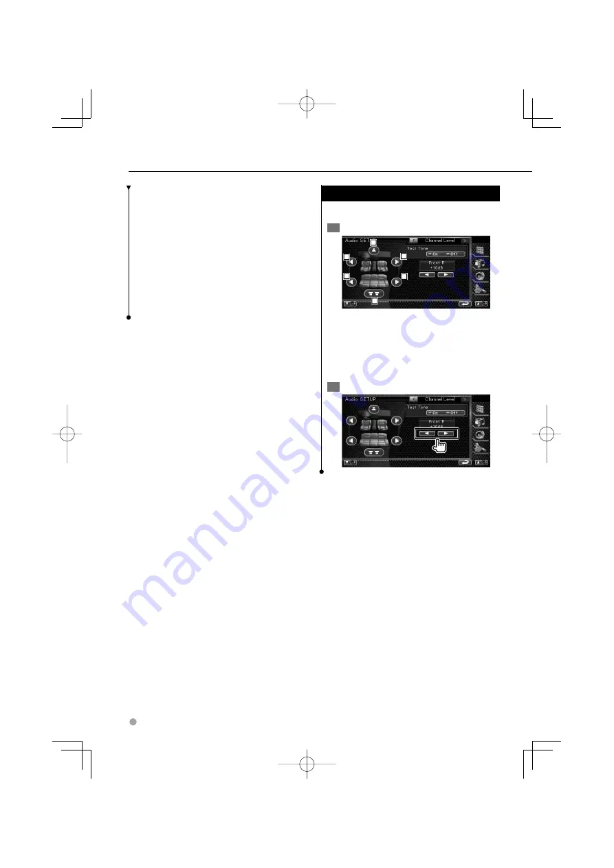 Kenwood DDX8022BT Instruction Manual Download Page 64