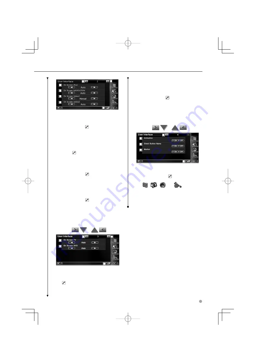 Kenwood DDX8022BT Instruction Manual Download Page 73