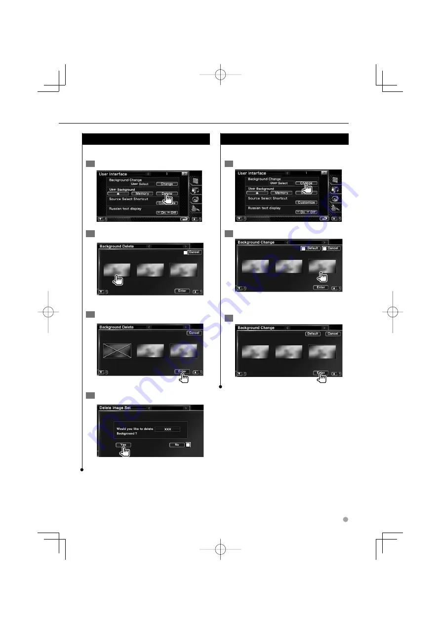 Kenwood DDX8022BT Скачать руководство пользователя страница 75