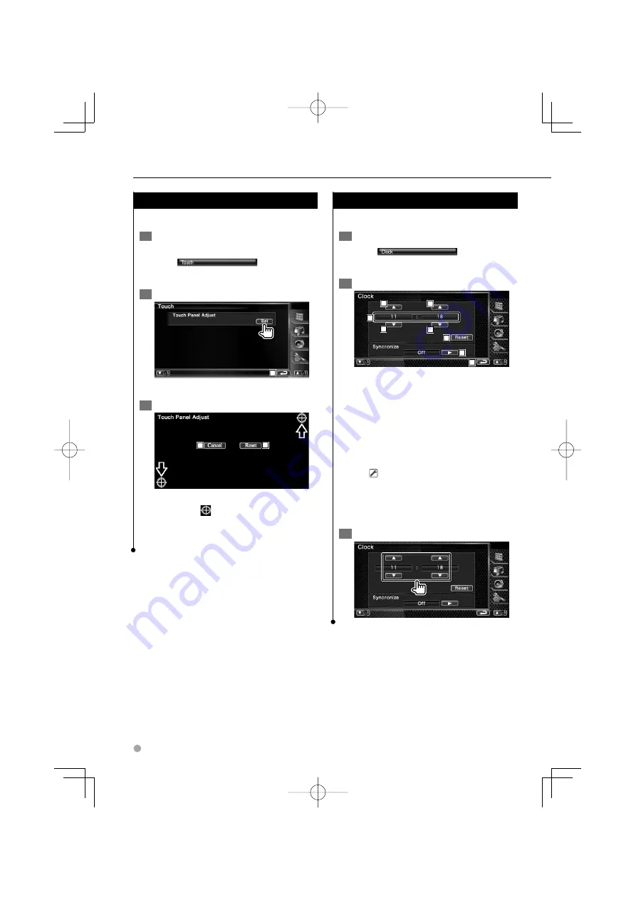 Kenwood DDX8022BT Instruction Manual Download Page 76