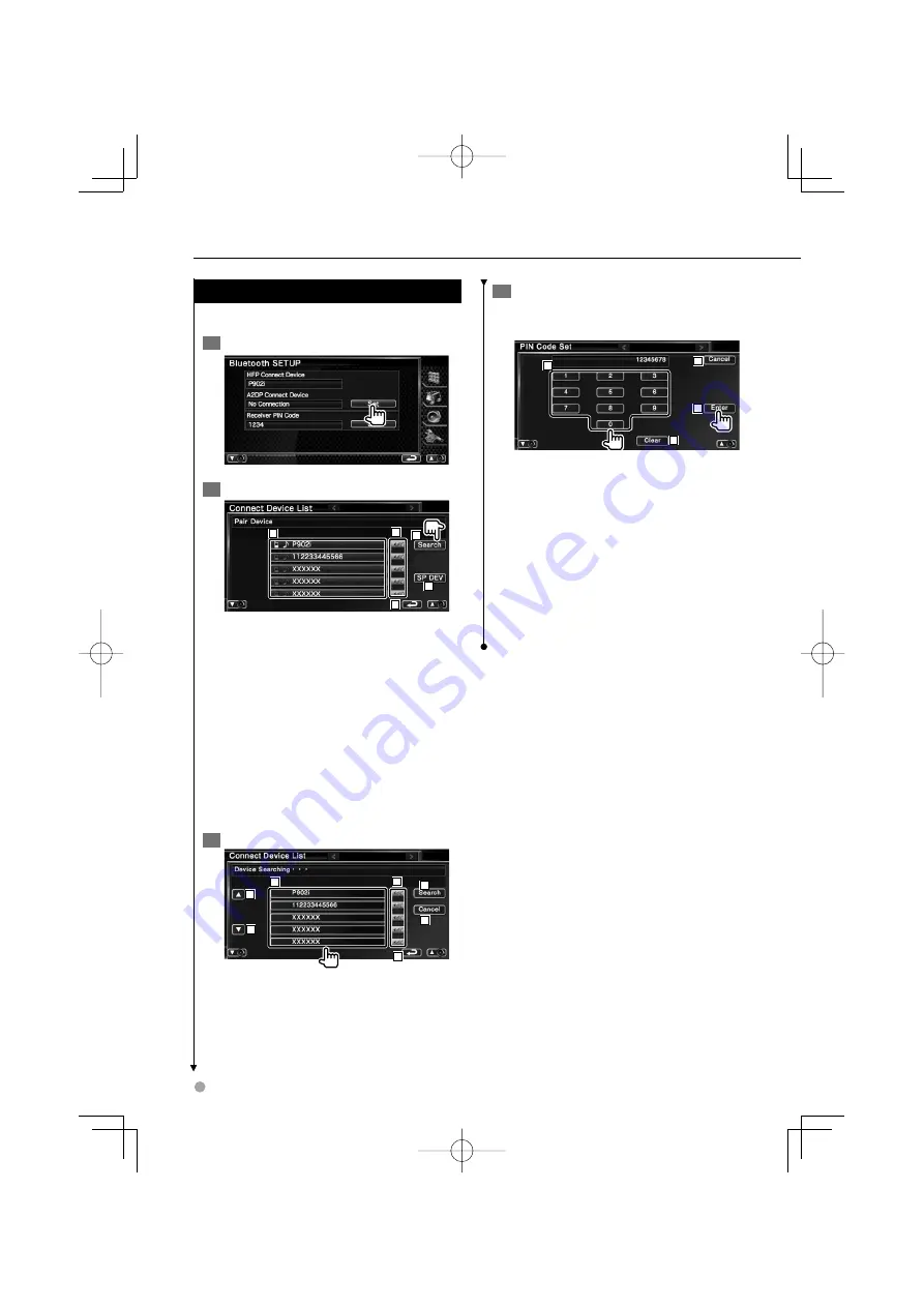 Kenwood DDX8022BT Instruction Manual Download Page 82