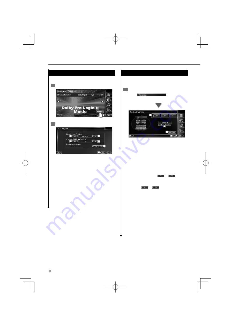 Kenwood DDX8022BT Скачать руководство пользователя страница 92