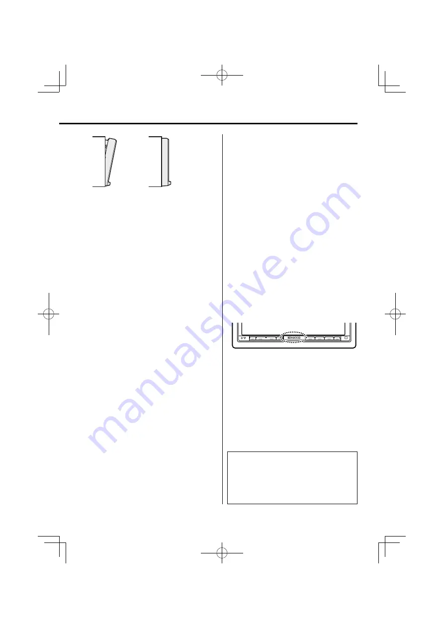 Kenwood DDX8024BT Скачать руководство пользователя страница 23