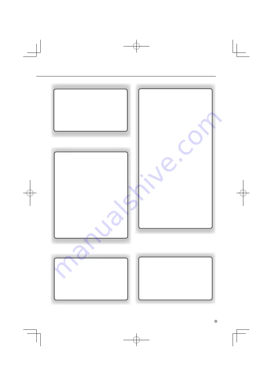 Kenwood DDX8024BT Instruction Manual Download Page 3