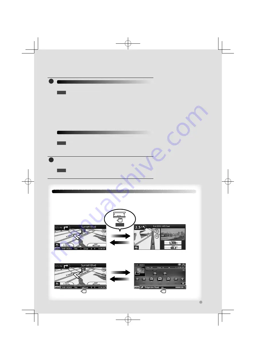 Kenwood DDX8024BT Instruction Manual Download Page 11