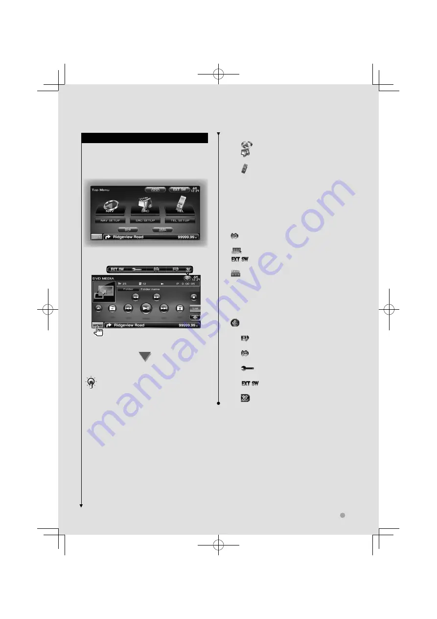 Kenwood DDX8024BT Instruction Manual Download Page 15