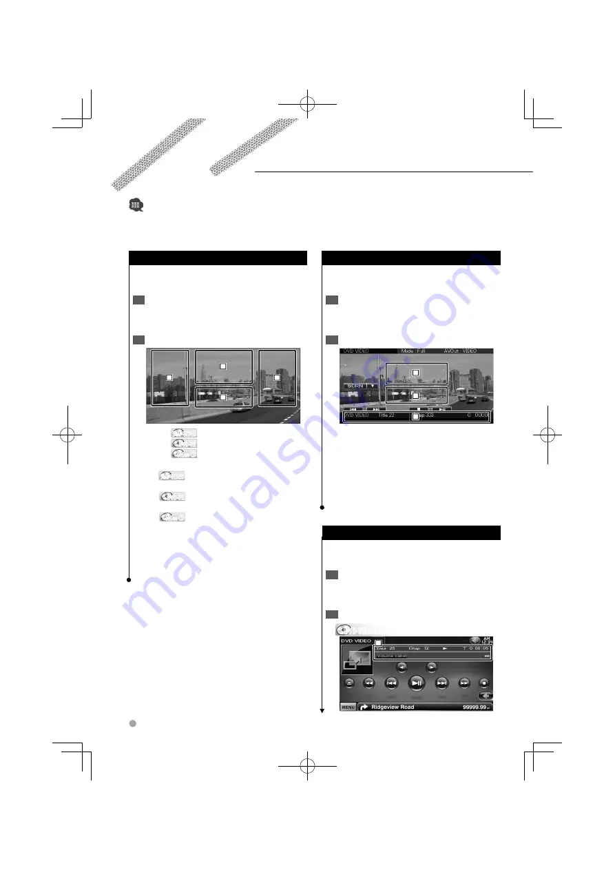 Kenwood DDX8024BT Instruction Manual Download Page 18