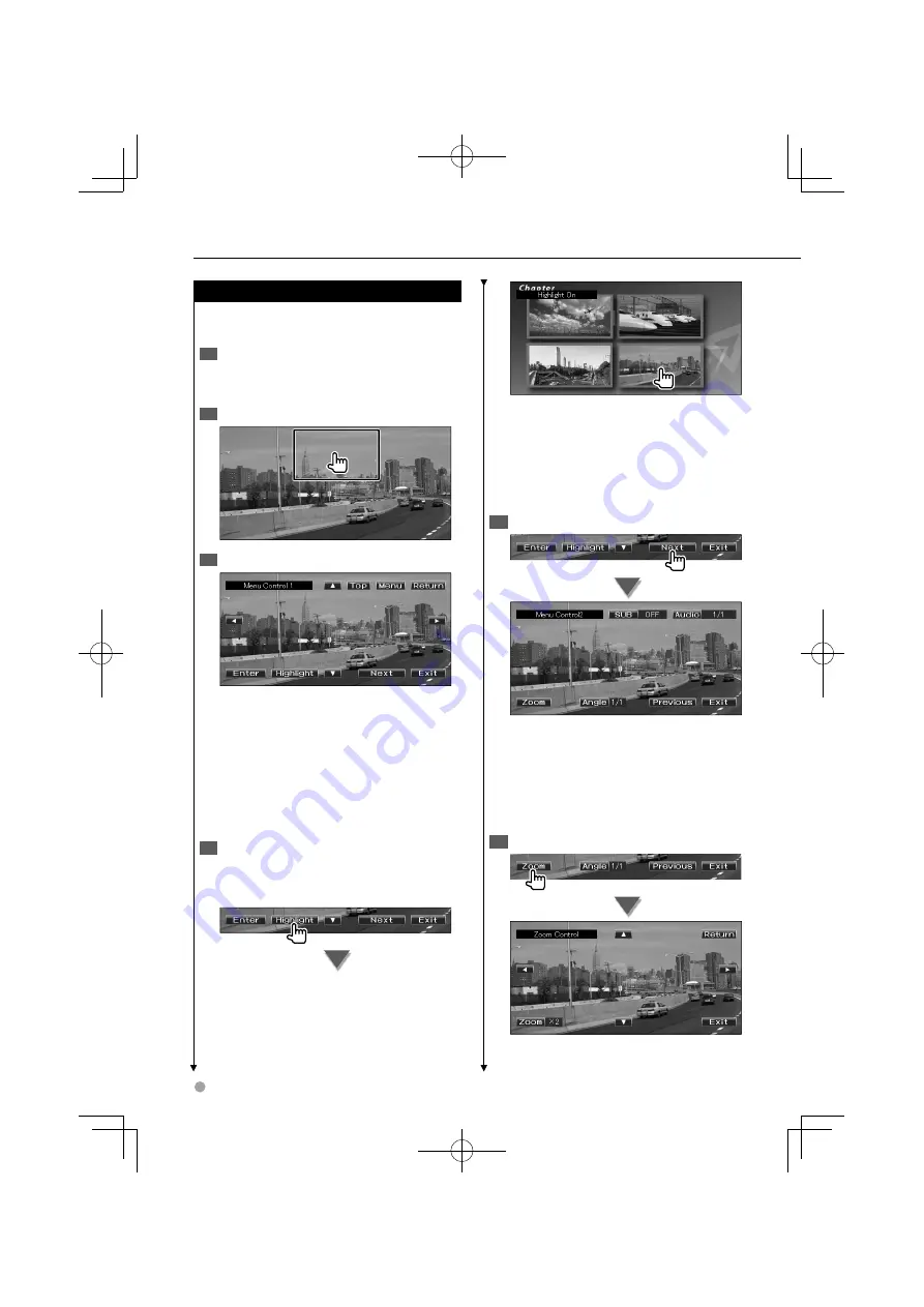 Kenwood DDX8024BT Instruction Manual Download Page 20