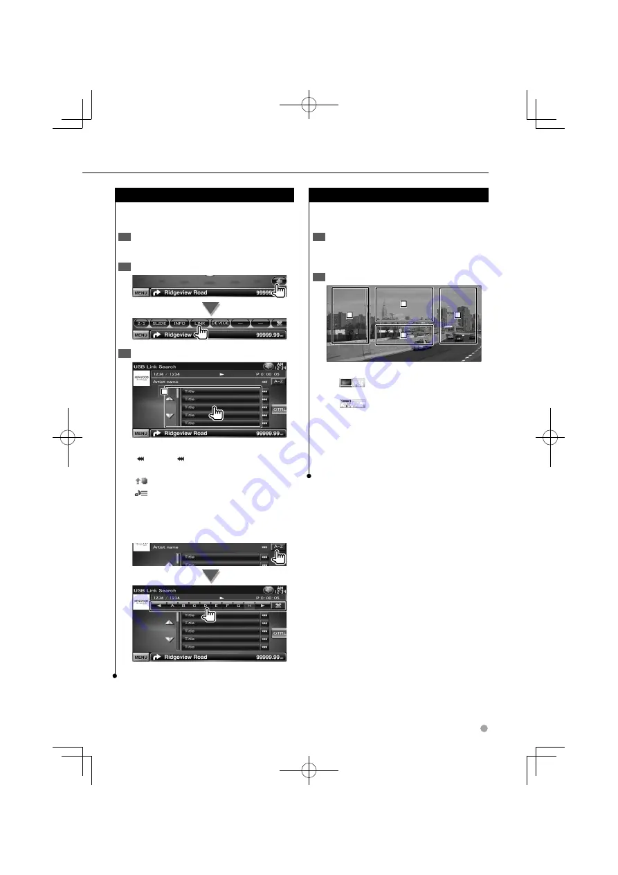 Kenwood DDX8024BT Скачать руководство пользователя страница 25