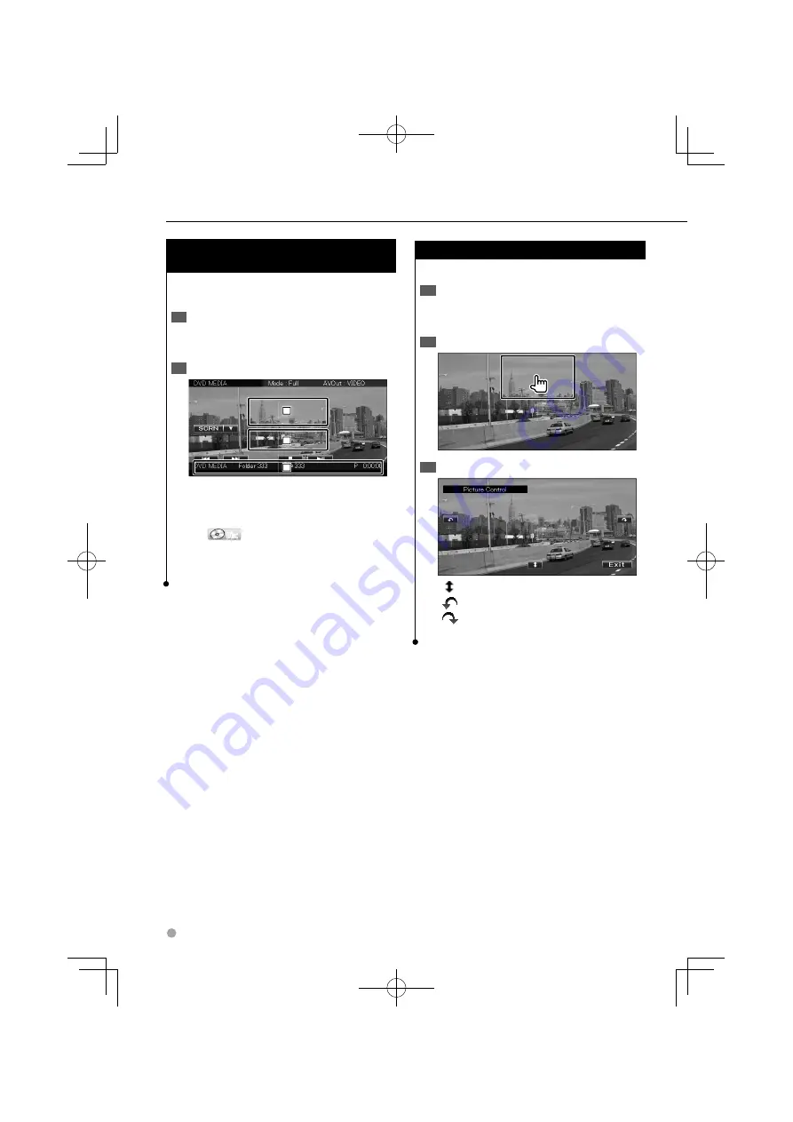 Kenwood DDX8024BT Instruction Manual Download Page 26