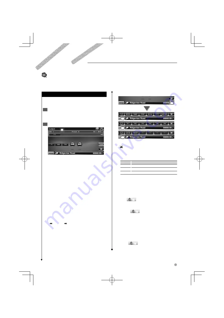 Kenwood DDX8024BT Instruction Manual Download Page 31