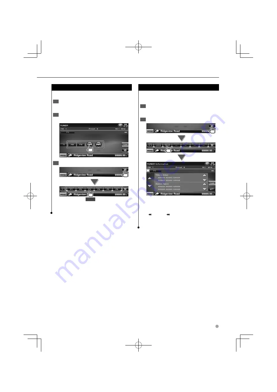 Kenwood DDX8024BT Скачать руководство пользователя страница 33