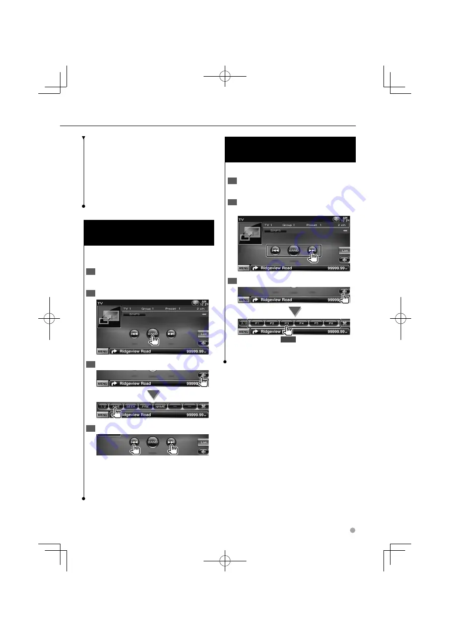 Kenwood DDX8024BT Instruction Manual Download Page 37