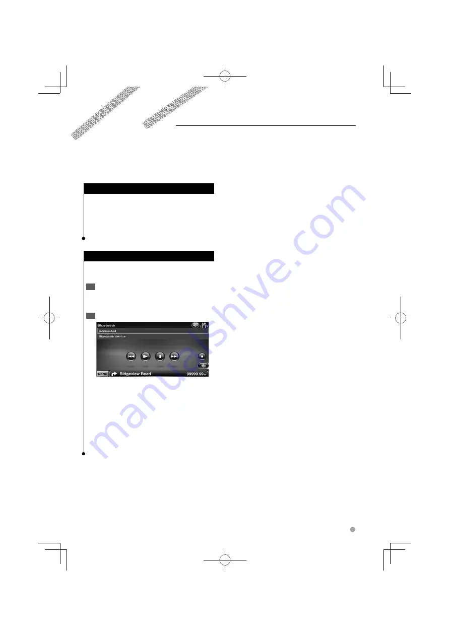 Kenwood DDX8024BT Скачать руководство пользователя страница 39