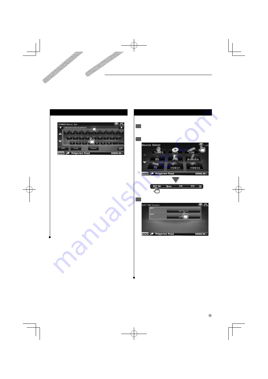 Kenwood DDX8024BT Instruction Manual Download Page 41