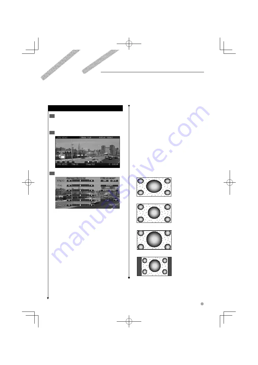 Kenwood DDX8024BT Скачать руководство пользователя страница 43