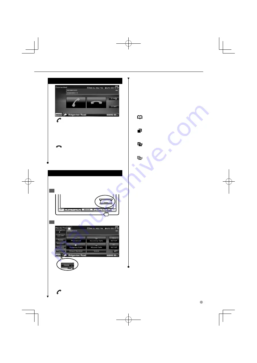 Kenwood DDX8024BT Скачать руководство пользователя страница 45