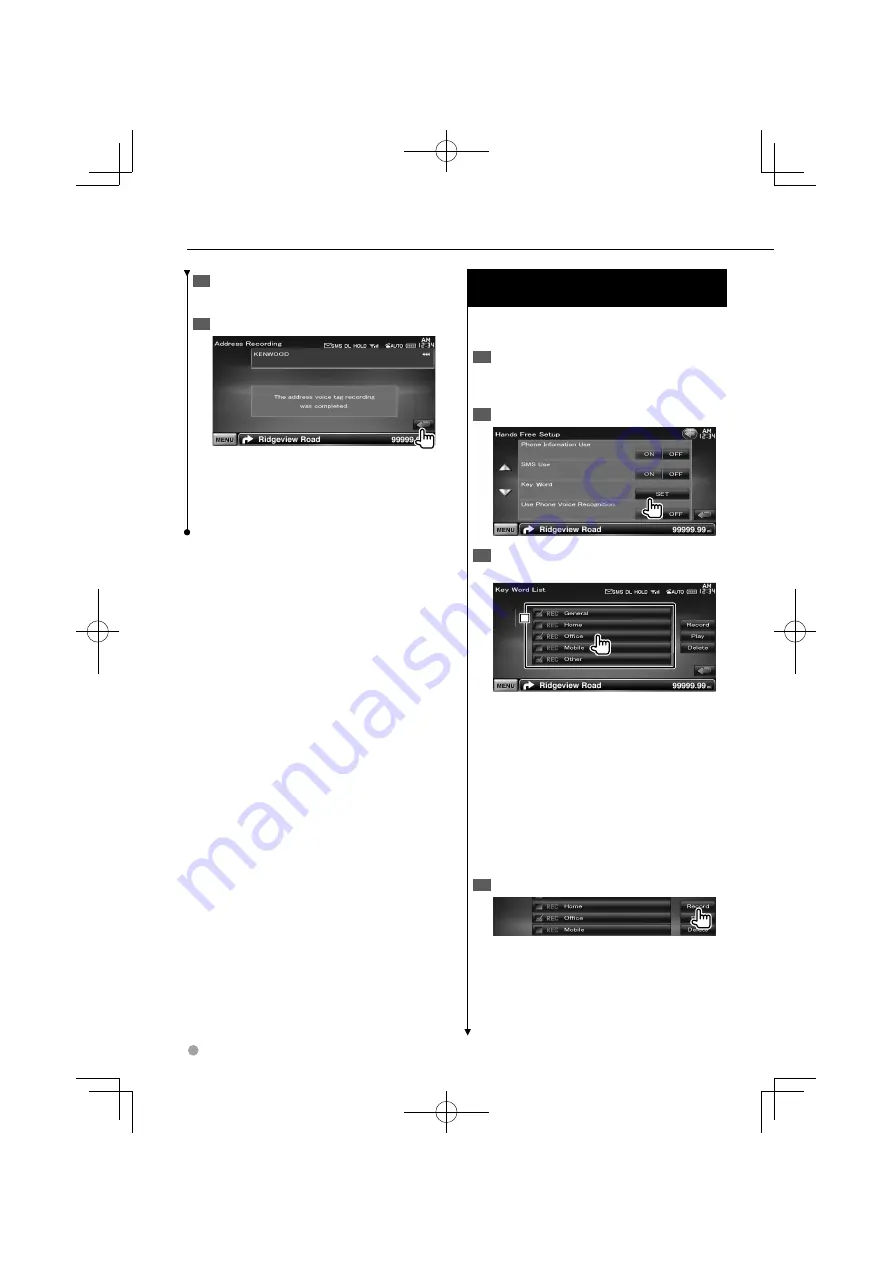 Kenwood DDX8024BT Instruction Manual Download Page 50