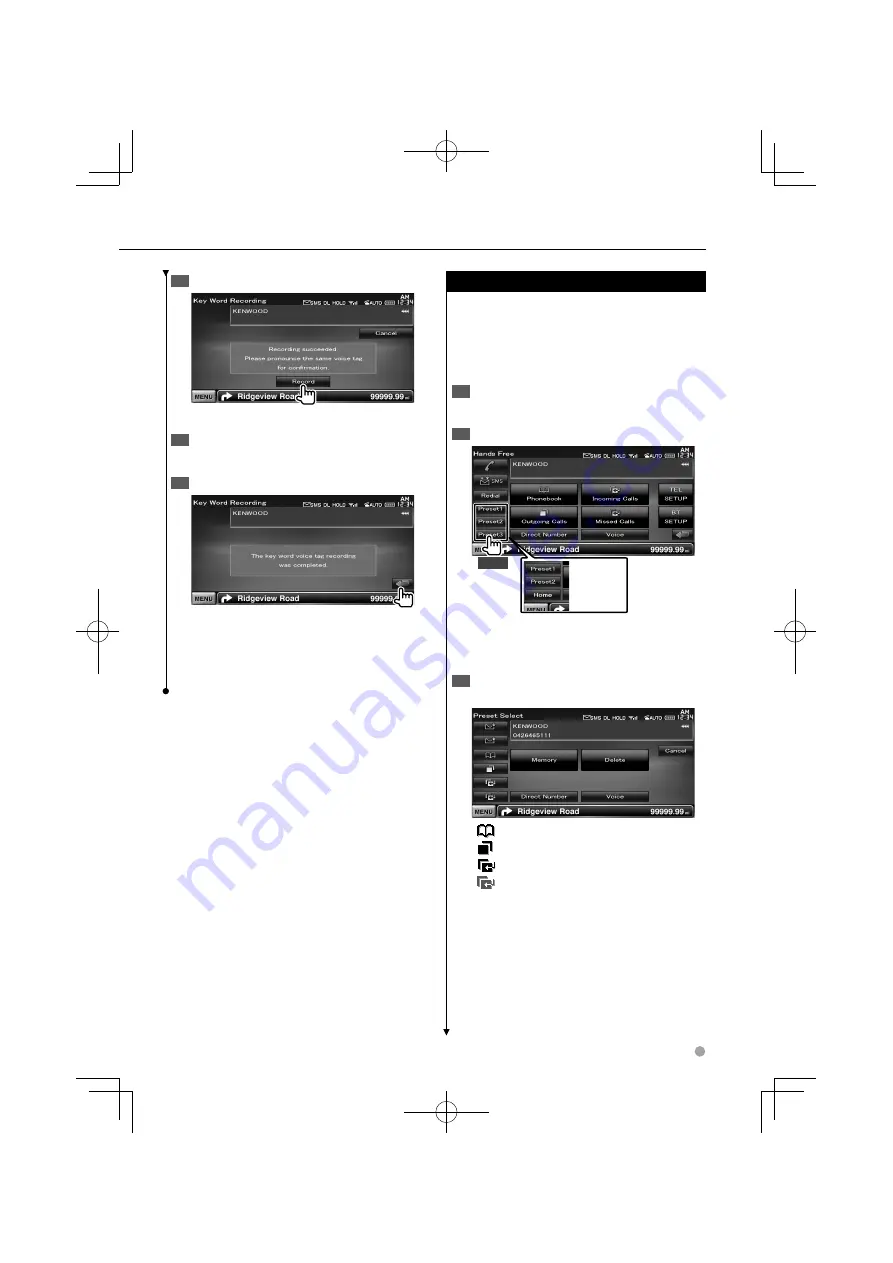 Kenwood DDX8024BT Instruction Manual Download Page 51