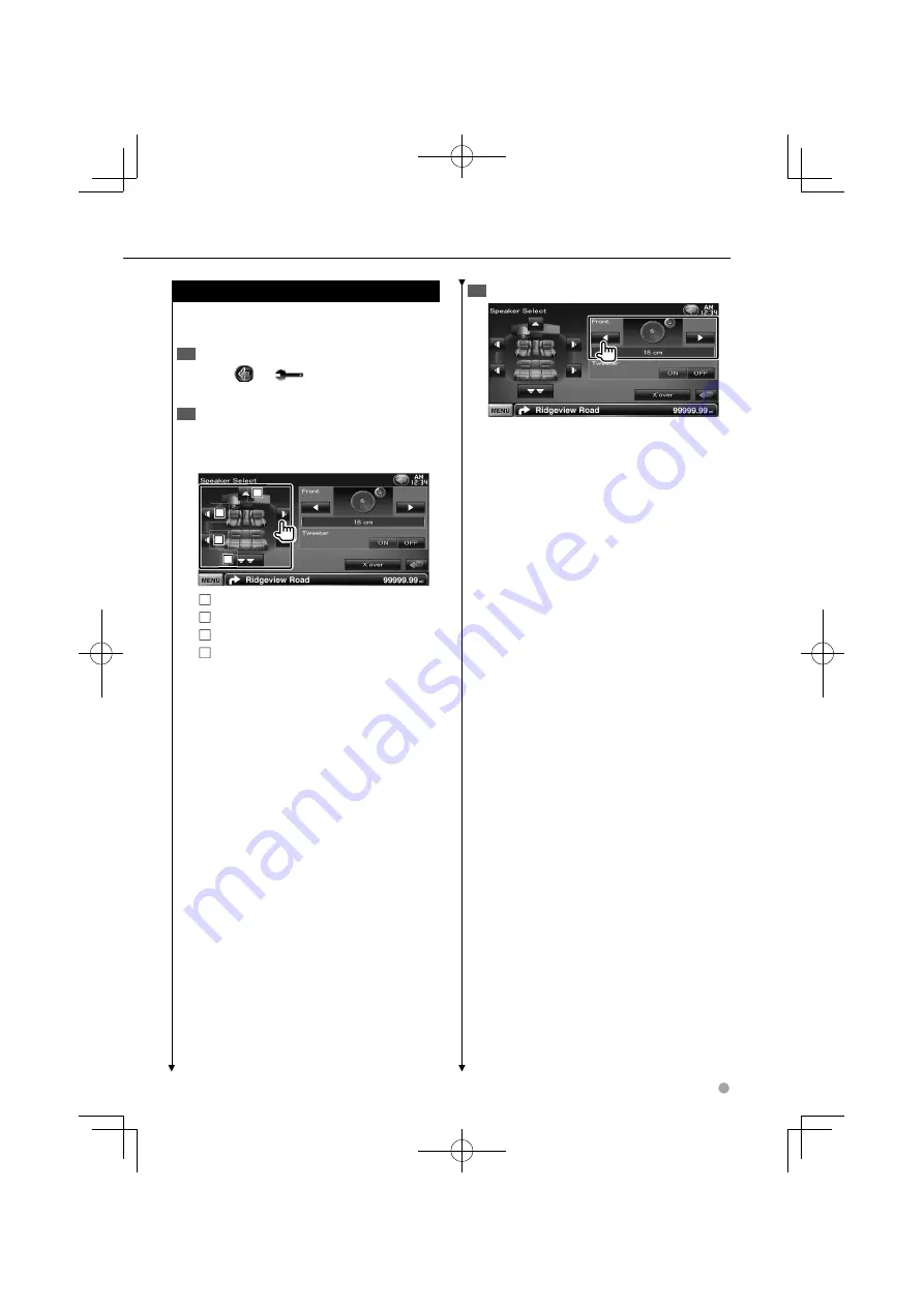 Kenwood DDX8024BT Instruction Manual Download Page 73