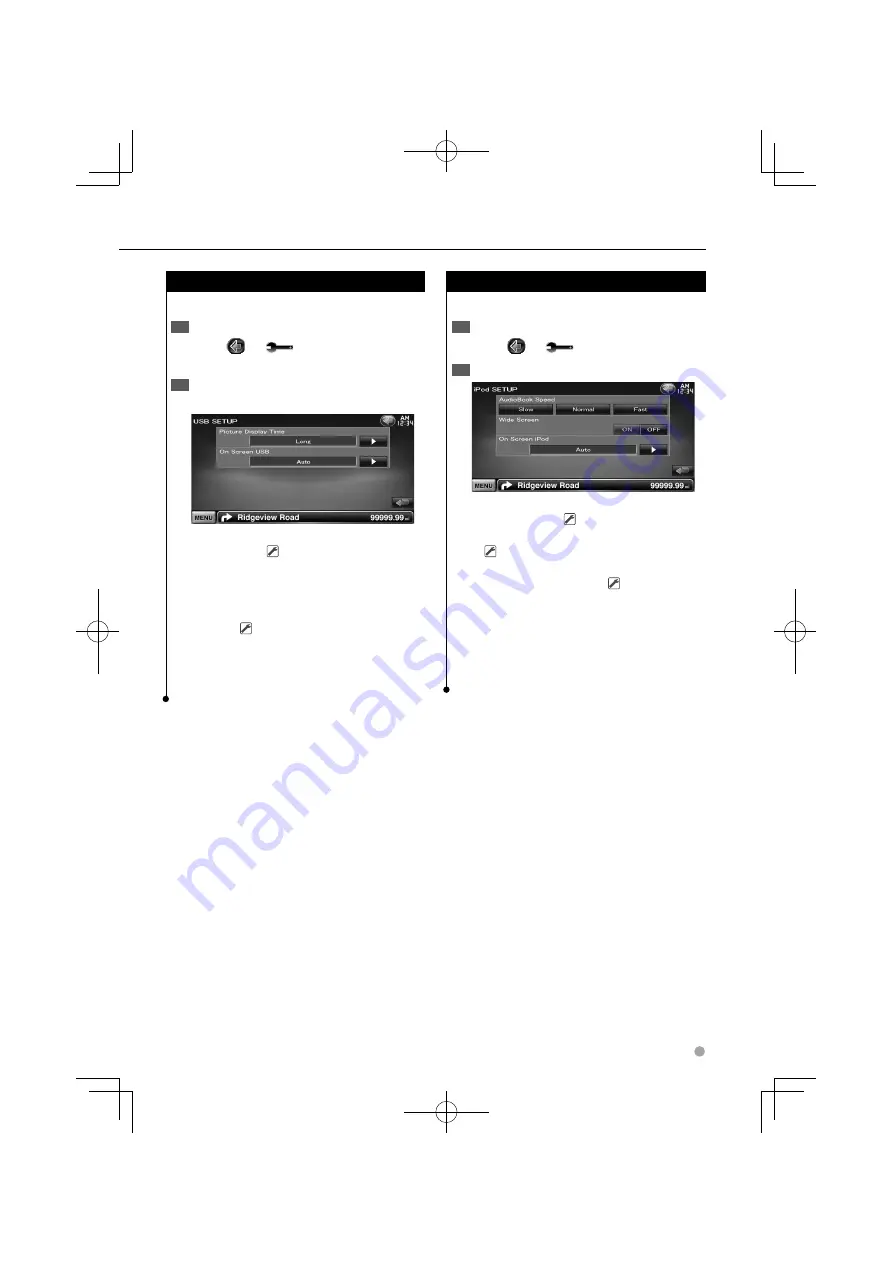 Kenwood DDX8024BT Instruction Manual Download Page 79